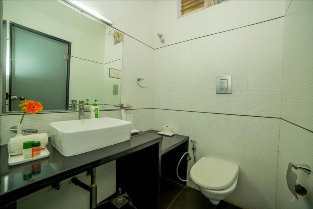 Bed and Breakfast Hill View Begumpet Hyderabad Exterior foto
