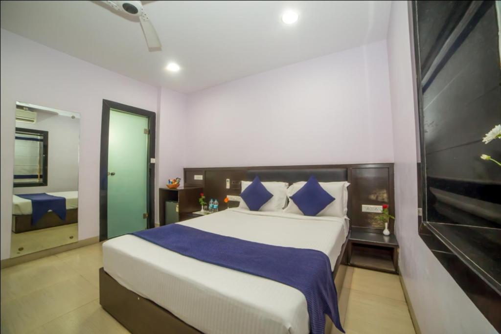 Bed and Breakfast Hill View Begumpet Hyderabad Exterior foto