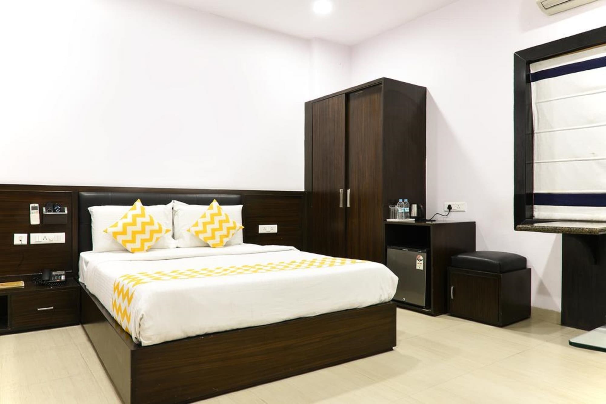 Bed and Breakfast Hill View Begumpet Hyderabad Exterior foto