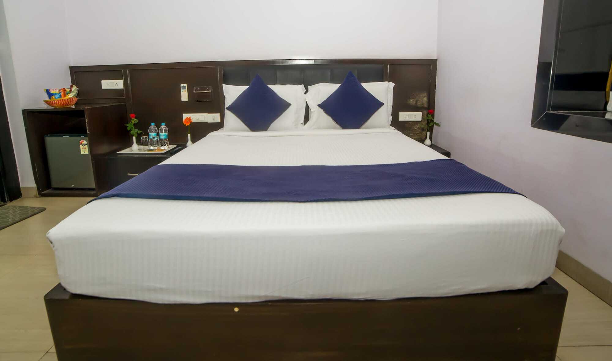Bed and Breakfast Hill View Begumpet Hyderabad Exterior foto
